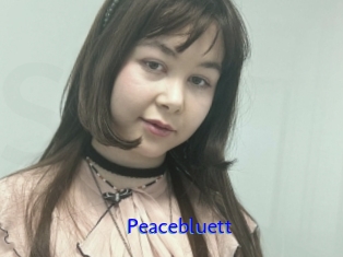 Peacebluett
