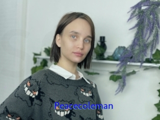 Peacecoleman