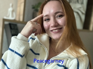 Peacegarney