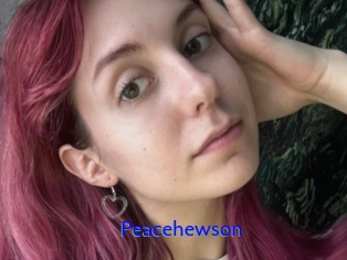 Peacehewson