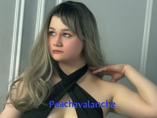 peachavalanche Sexo Gratis