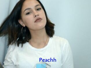 Peachh
