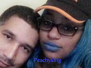 Peachyking