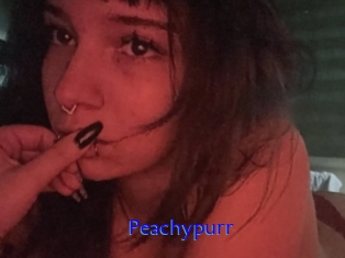 Peachypurr