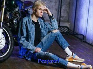 Peepaxel
