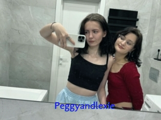 Peggyandlexie