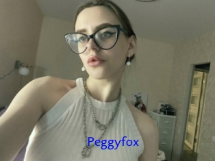 Peggyfox