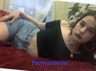 Peonyprincess