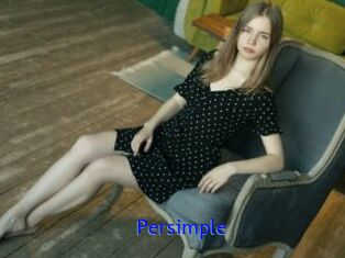 Persimple