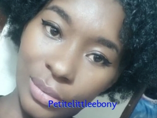 petitelittleebony Sexo Gratis