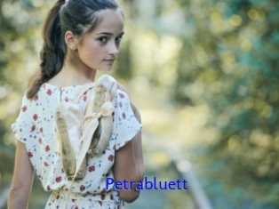 Petrabluett