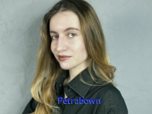 Petrabown