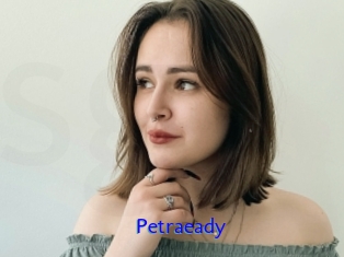 Petraeady