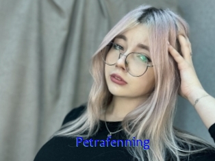 Petrafenning