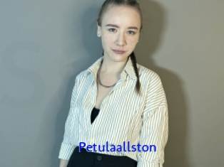 Petulaallston