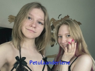 Petulaanderlene