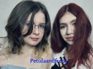 Petulaandfreda