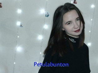 Petulabunton