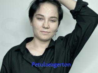 Petulaeagerton