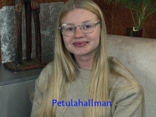 Petulahallman