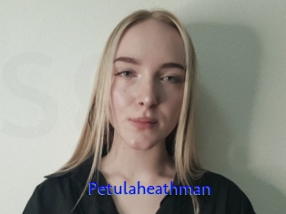 Petulaheathman