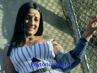 Peytonumalatin
