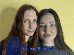 Philaandhenriett