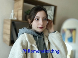 Philomenabolding