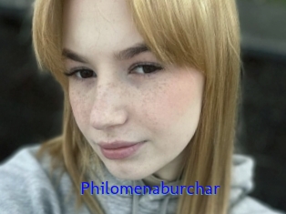 Philomenaburchar