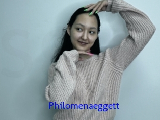 Philomenaeggett
