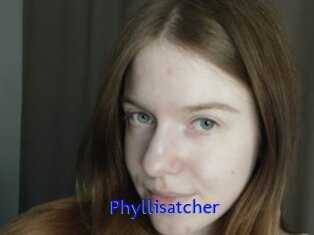 Phyllisatcher