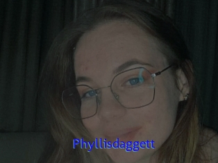 Phyllisdaggett