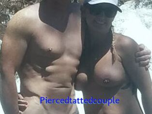 piercedtattedcouple Sexo Gratis