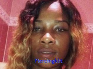 Piercingklit