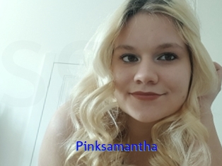 Pinksamantha
