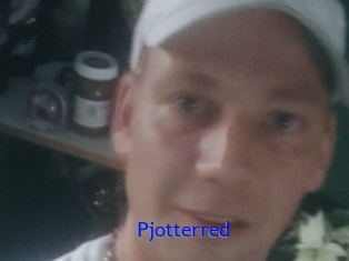 Pjotterred