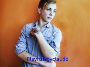 Playfulboyclaude
