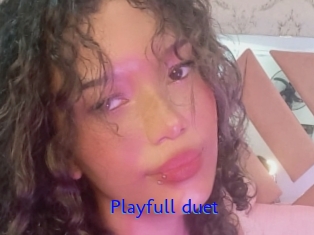 Playfull_duet