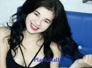 Playfullally