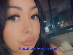 Pocahontaswetriver