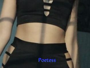 Poetess