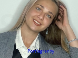 Portiagranby