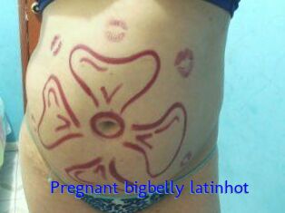 Pregnant_bigbelly_latinhot