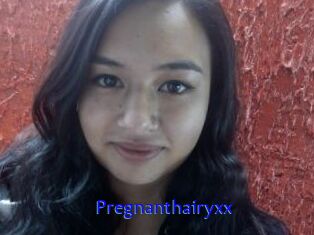 Pregnanthairyxx