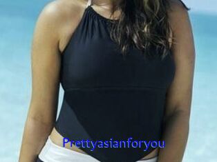 Prettyasianforyou