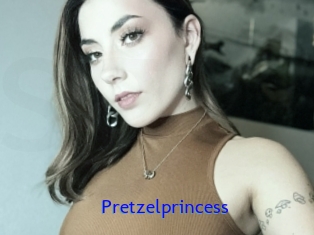 Pretzelprincess