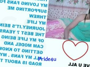 Pride4u