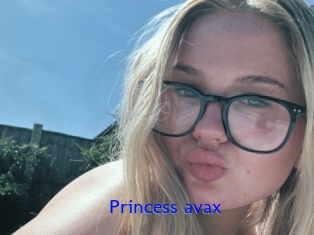 Princess_avax
