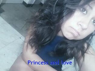 Princess_assl_love
