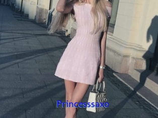 Princesssaxo